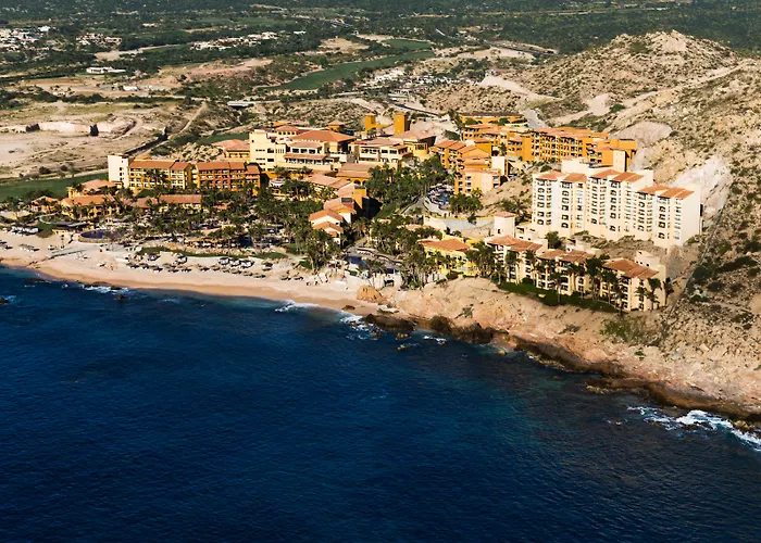 Grand Fiesta Americana Cabos Golf &