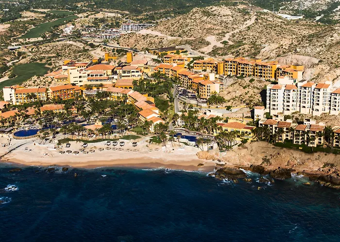 Grand Fiesta Americana Cabos Golf &