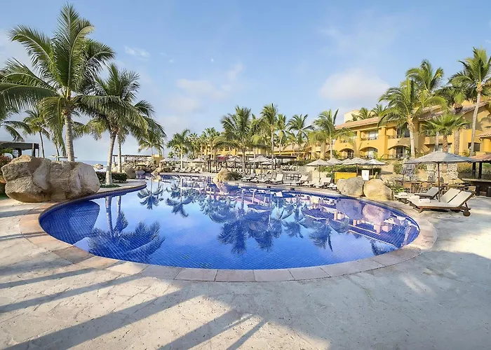 Grand Fiesta Americana Cabos Golf & 5*