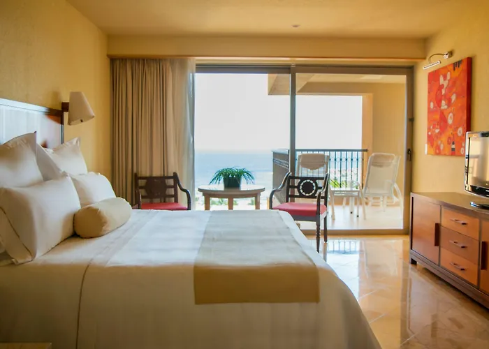 Resort Grand Fiesta Americana Cabos Golf & Cabo San Lucas