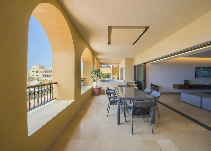 Grand Fiesta Americana Cabos Golf & Resort