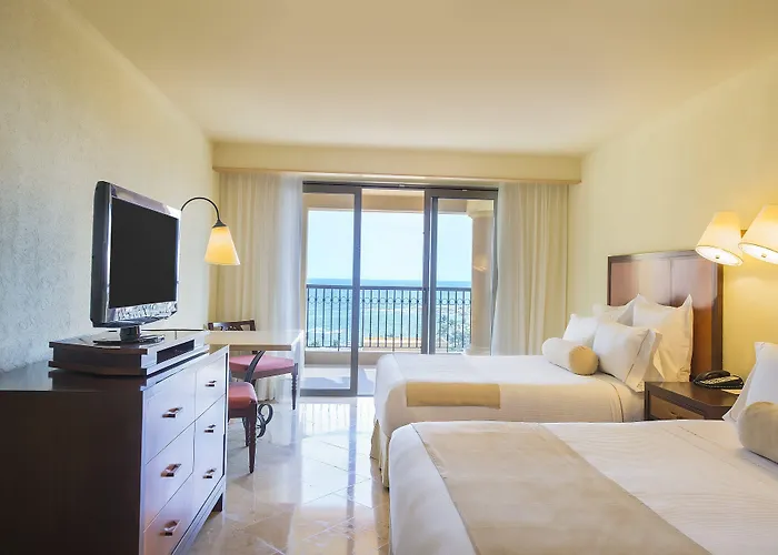 Resort Grand Fiesta Americana Cabos Golf & 5*