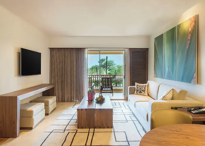 Grand Fiesta Americana Cabos Golf & Resort