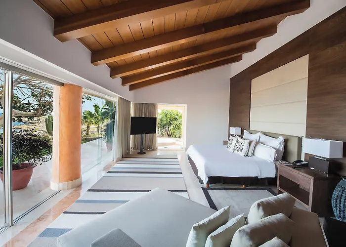 Resort Grand Fiesta Americana Cabos Golf &