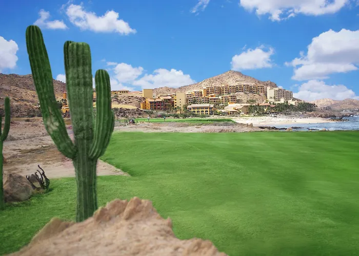 Resort Grand Fiesta Americana Cabos Golf & Cabo San Lucas