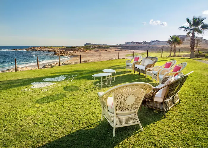 Resort Grand Fiesta Americana Cabos Golf &