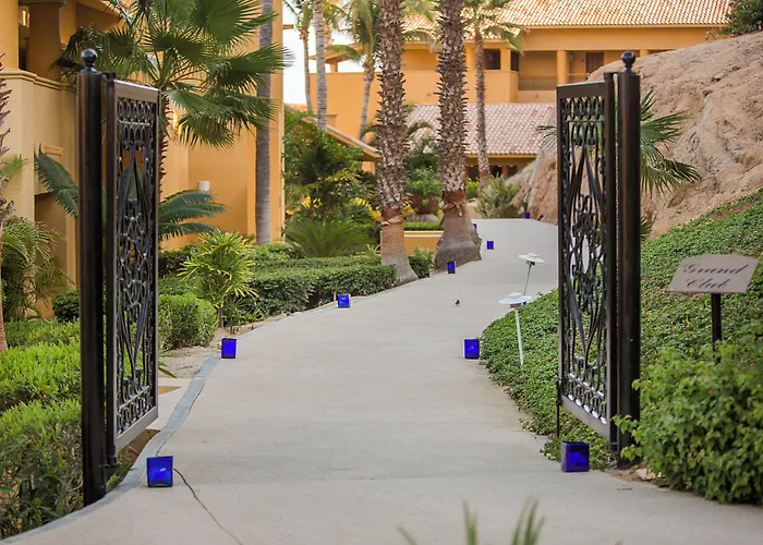 Resort Grand Fiesta Americana Cabos Golf & Cabo San Lucas