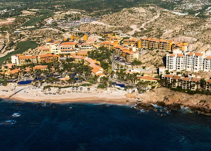 Grand Fiesta Americana Cabos Golf &