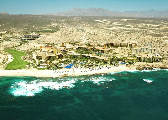 Resort Grand Fiesta Americana Cabos Golf &