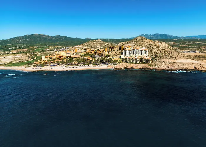 Resort Grand Fiesta Americana Cabos Golf & 5*
