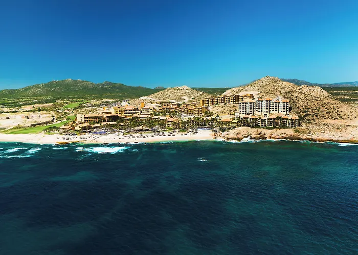 Resort Grand Fiesta Americana Cabos Golf &