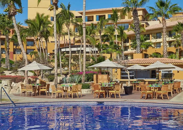 Grand Fiesta Americana Cabos Golf & 5* Cabo San Lucas