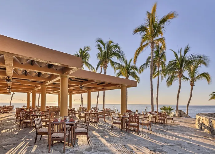 Resort Grand Fiesta Americana Cabos Golf & 5*