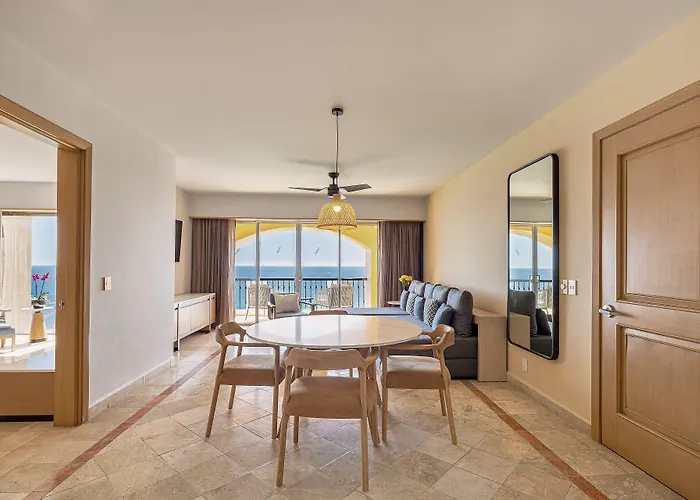 Resort Grand Fiesta Americana Cabos Golf & 5*