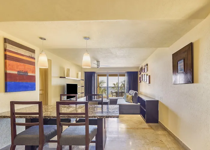 Grand Fiesta Americana Cabos Golf & Resort 5*