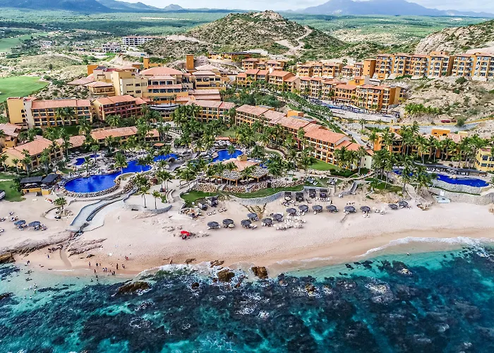 Resort Grand Fiesta Americana Cabos Golf & Cabo San Lucas
