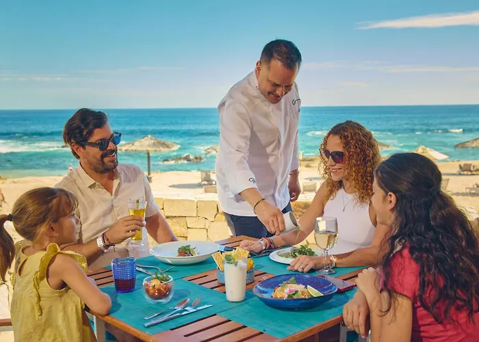 Grand Fiesta Americana Cabos Golf & Resort 5*