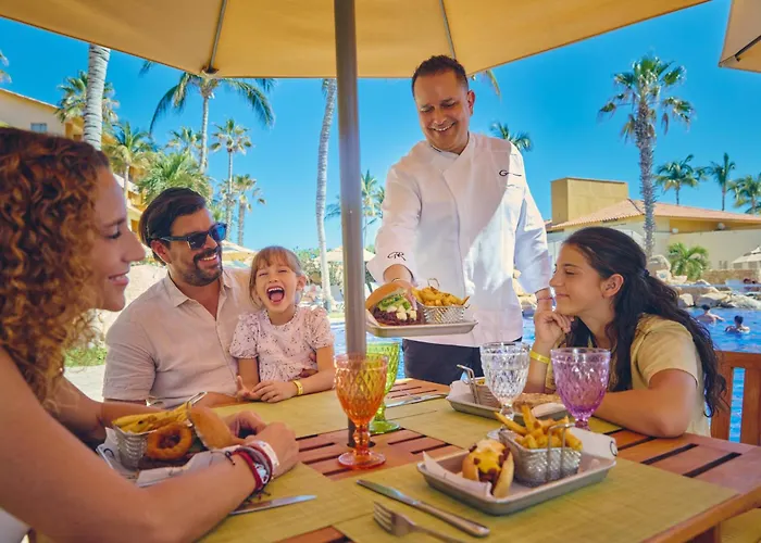 Resort Grand Fiesta Americana Cabos Golf &