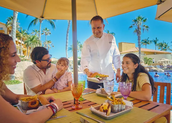 Grand Fiesta Americana Cabos Golf & Resort 5*
