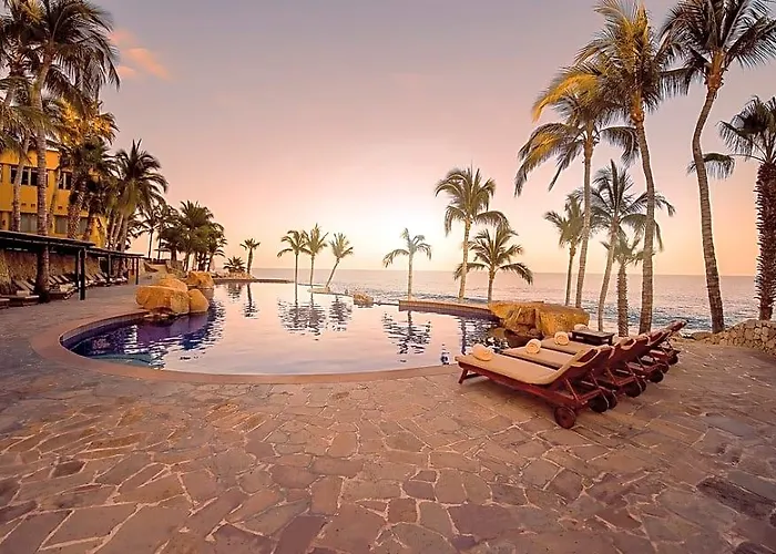 Resort Grand Fiesta Americana Cabos Golf &