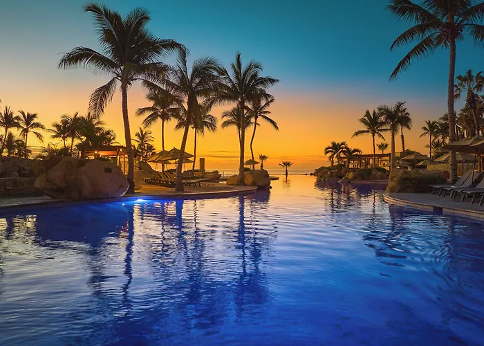 Grand Fiesta Americana Cabos Golf&spa Resort 5*