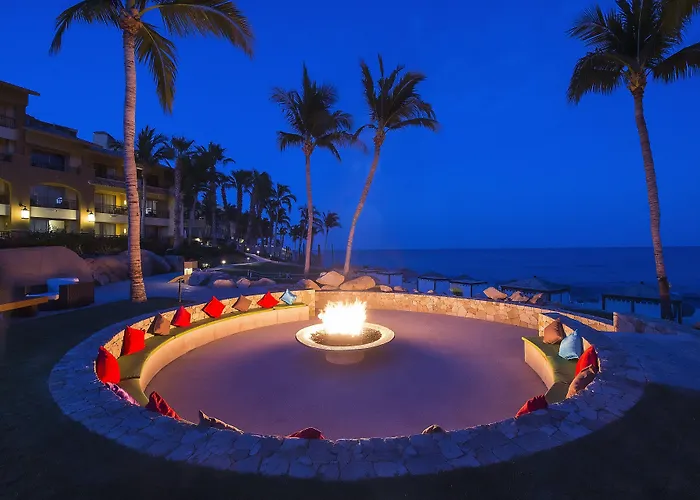 Resort Grand Fiesta Americana Cabos Golf&spa 5*