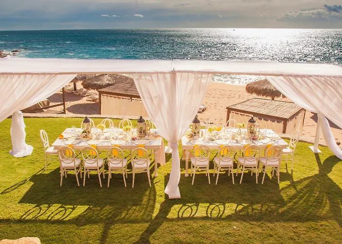 Resort Grand Fiesta Americana Cabos Golf&spa 5*